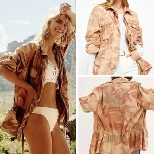 Free People Lead The Way Jacket